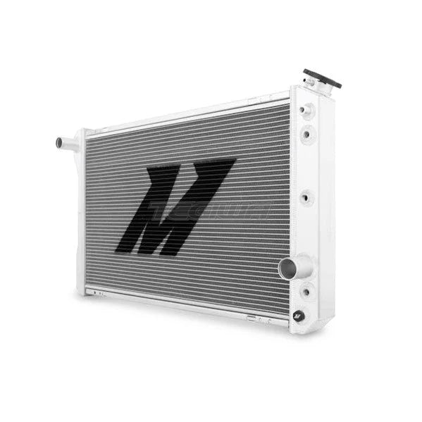 Mishimoto 2-Row Performance Aluminum Radiator Chevrolet Camaro Pontiac Firebird 82-92