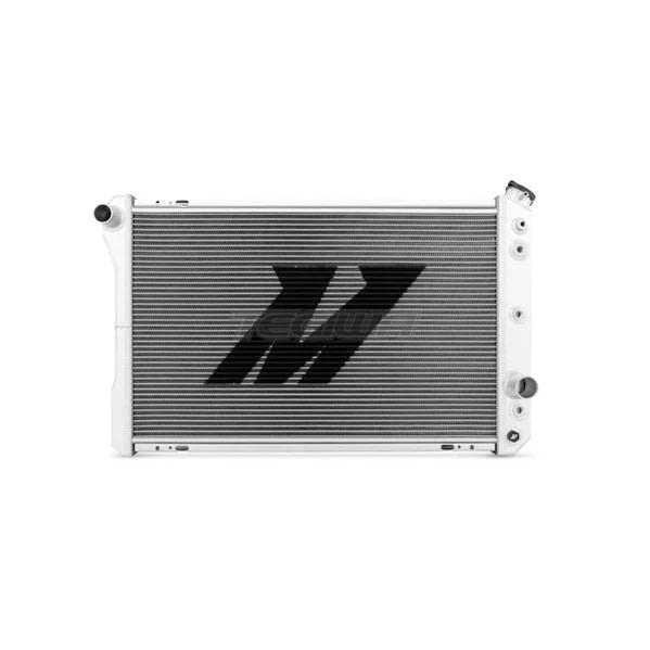 Mishimoto 2-Row Performance Aluminum Radiator Chevrolet Camaro Pontiac Firebird 82-92