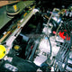 Mishimoto 2-Row Performance Aluminum Radiator Ford Mustang 79-93