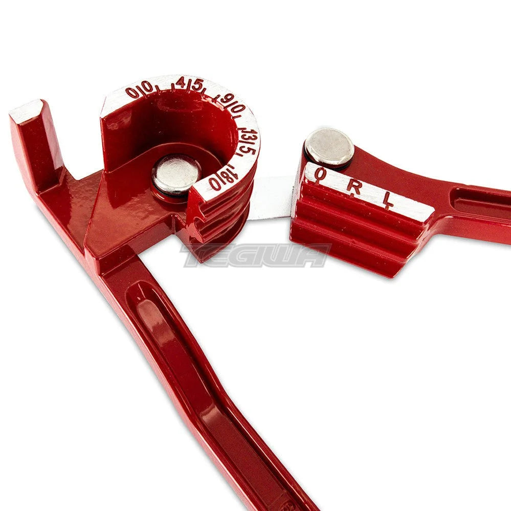 Mishimoto 3-in-1 Tube Bending Tool: 1 4-in 5 16-in 3 8-in