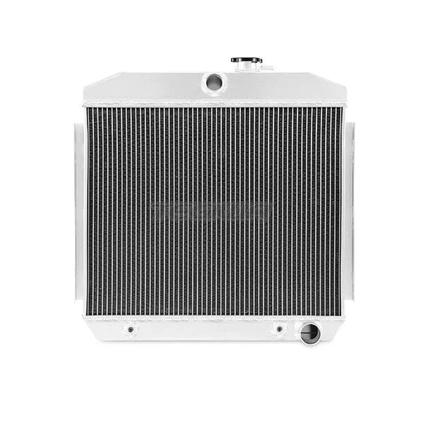 Mishimoto 3-Row Performance Aluminum Radiator Chevrolet Bel-Air Inline 6 55-57