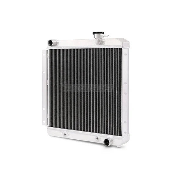 Mishimoto 3-Row Performance Aluminum Radiator Toyota Land Cruiser FJ40 58-84