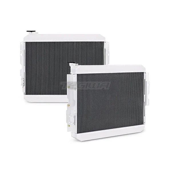 Mishimoto 3-Row Performance Aluminum Radiator Toyota Land Cruiser FJ60 81-90