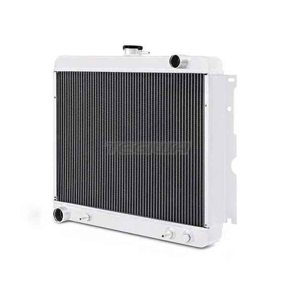 Mishimoto 3-Row Performance Aluminum Radiator With 22-in Core Plymouth Barracuda Big Block 70-73
