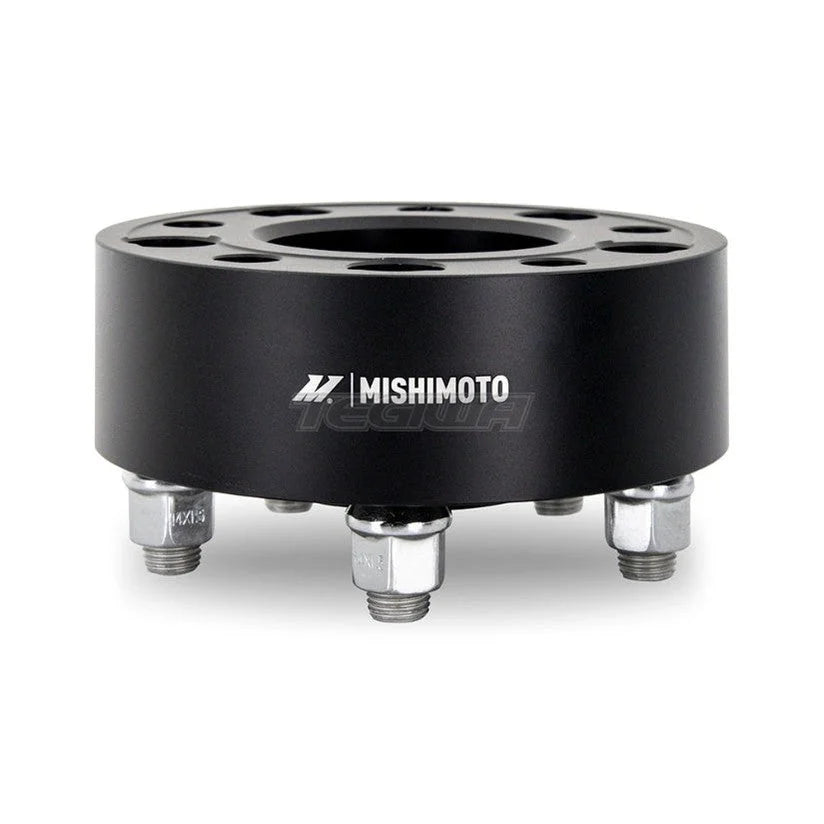 Mishimoto 5x114.3 Wheel Spacers Ford Mustang 15+