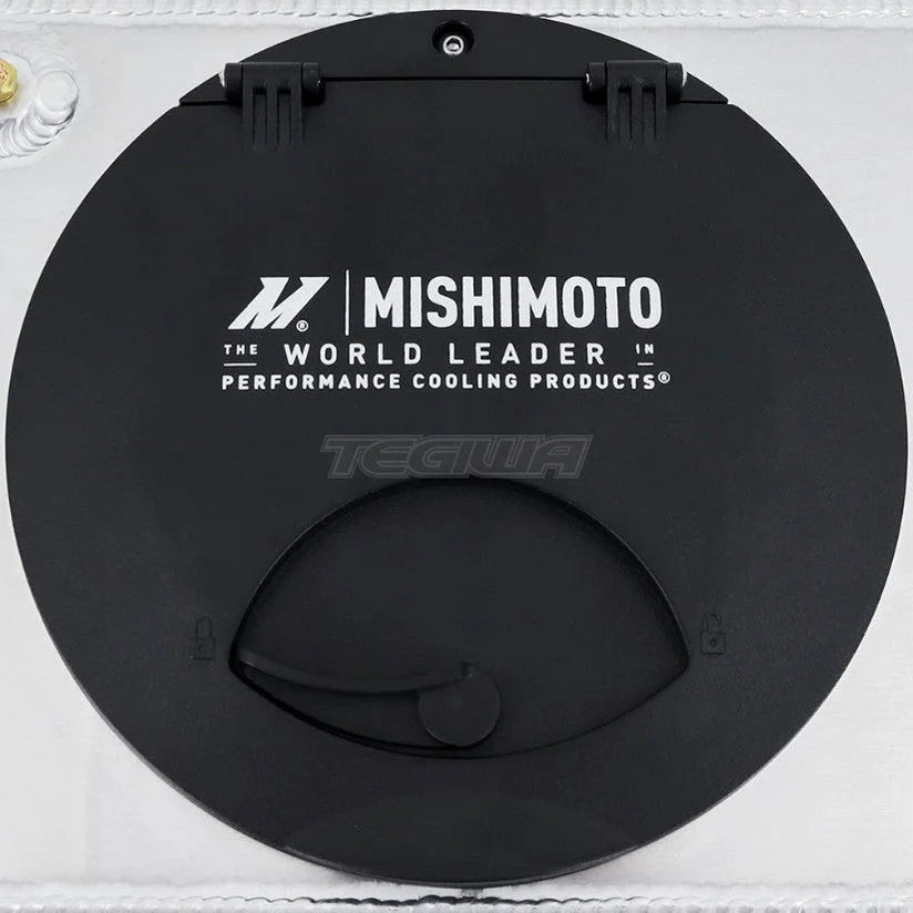Mishimoto Air to Water Intercooler Ice Tank
