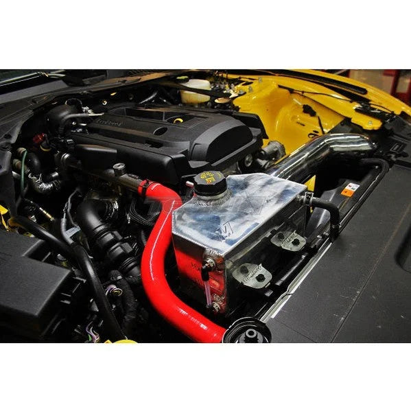 Mishimoto Aluminum Coolant Expansion Tank Ford Mustang EcoBoost V6 V8 15+