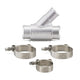 Mishimoto Aluminum Coolant Y-Pipe RAM 2500 3500 6.7L Cummins 13-14