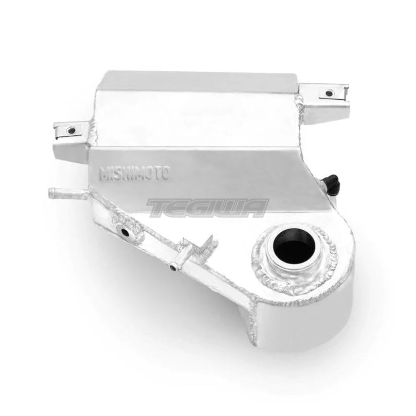 Mishimoto Aluminum Degas Bottle Ford 6.0L Powerstroke 03-07