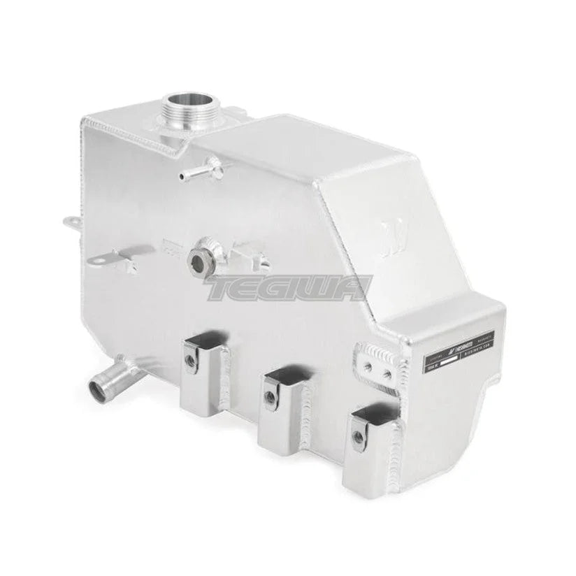Mishimoto Aluminum Degas Tank Kit Ford 6.7L Powerstroke 11-19