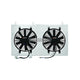 Mishimoto Aluminum Fan Shroud Kit Dodge Neon SRT-4 03-05