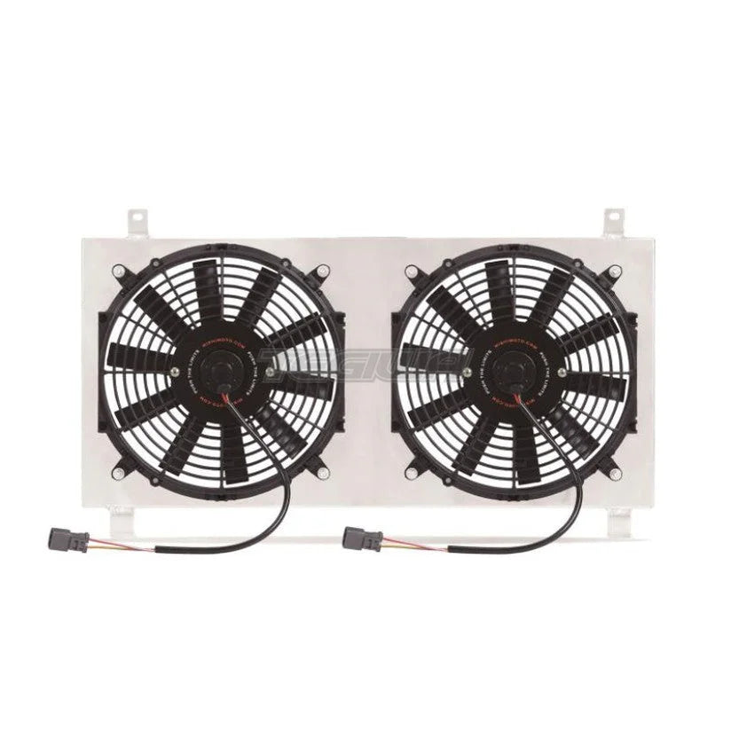 Mishimoto Aluminum Fan Shroud Kit Honda Integra DC5 02-06