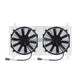 Mishimoto Aluminum Fan Shroud Kit Honda Integra DC5 02-06