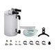 Mishimoto Aluminum Oil Catch Can - Large