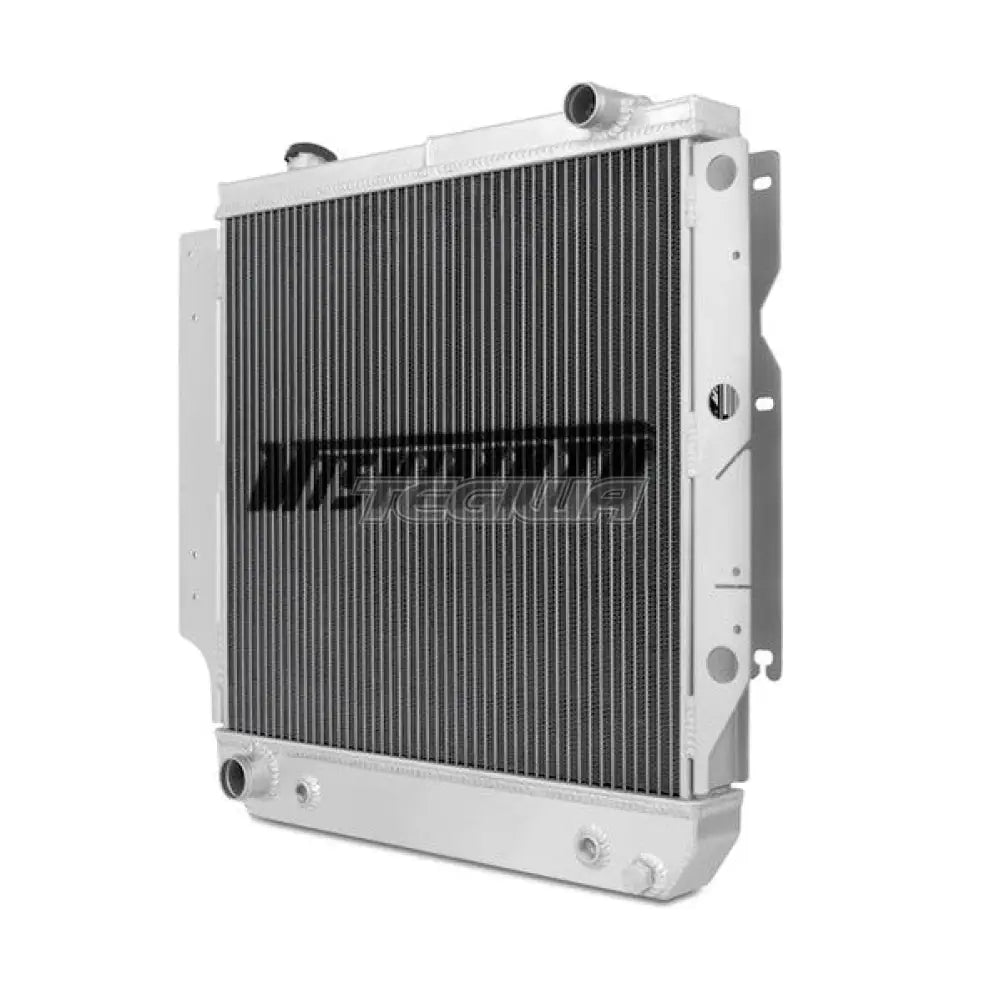 Mishimoto Aluminum Performance Radiator Jeep Wrangler YJ and TJ 87-06