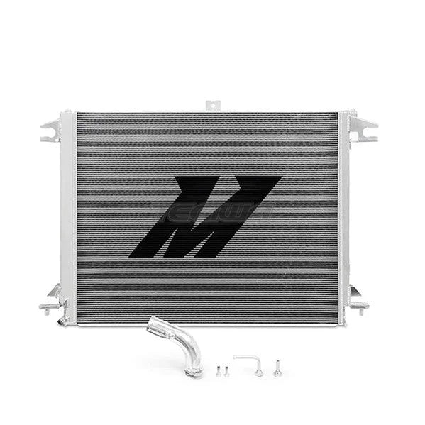 Mishimoto Aluminum Radiator Nissan Titan XD 5.0 Cummins 16-19