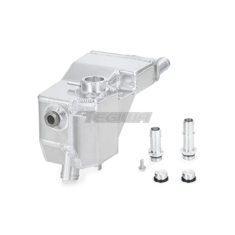 Mishimoto Aluminum Secondary Degas Tank Ford 6.7L Powerstroke 11+
