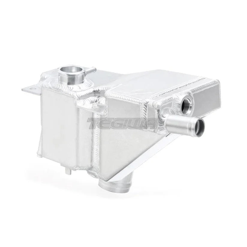 Mishimoto Aluminum Secondary Degas Tank Ford 6.7L Powerstroke 11+