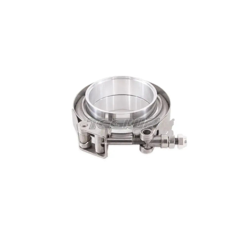 Mishimoto Aluminum V-Band Clamp with Flanges