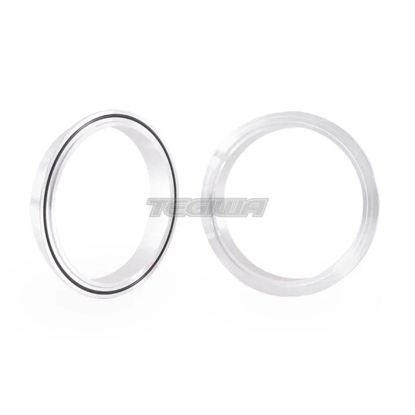 Mishimoto Aluminum V-Band Clamp with Flanges