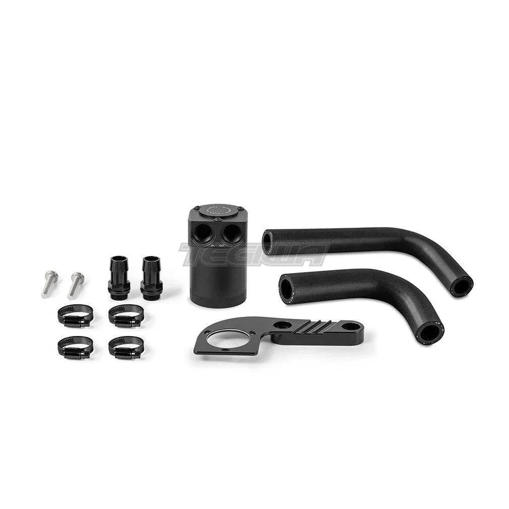 Mishimoto Baffled Oil Catch Can Color Matched BMW F8X M3 M4 15-20
