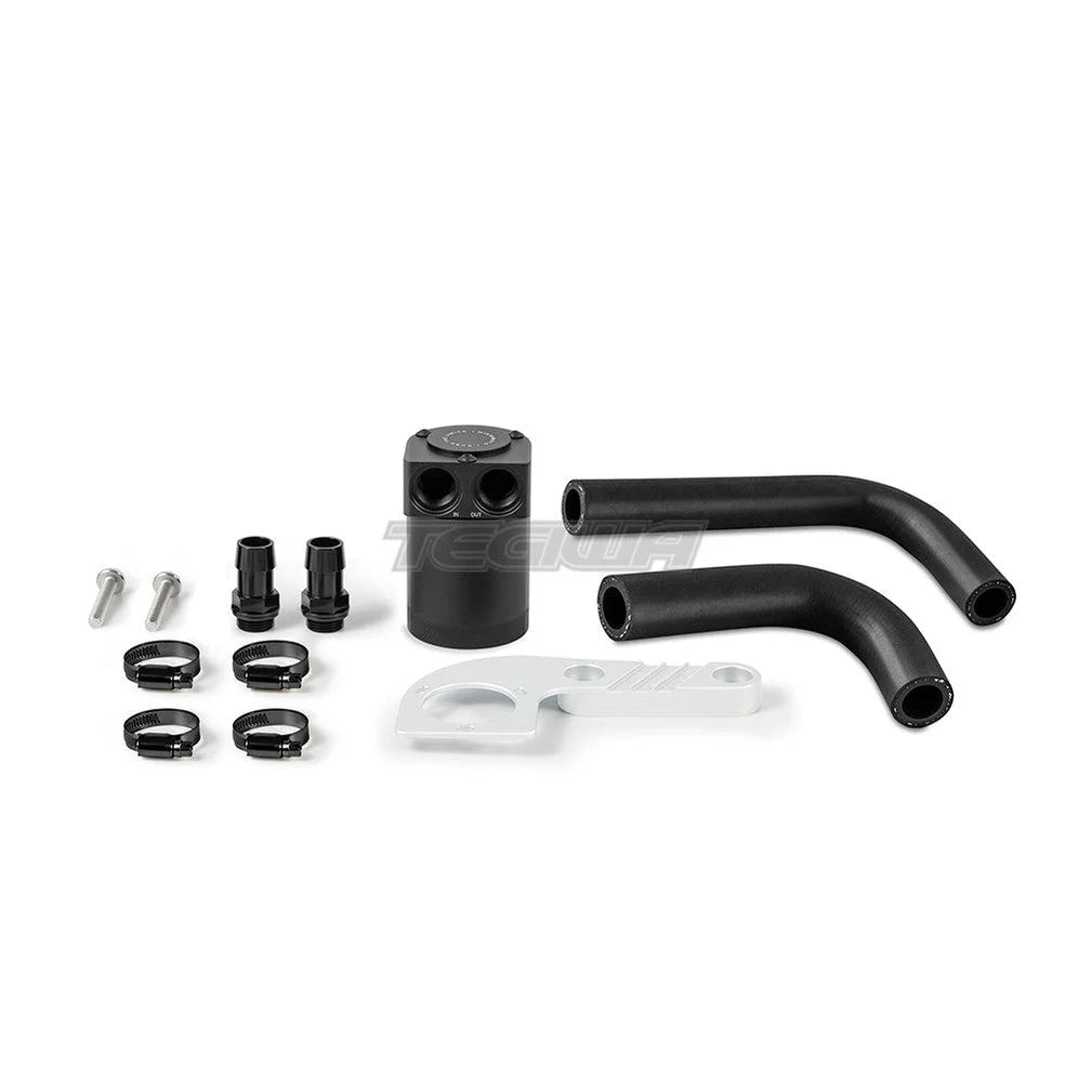 Mishimoto Baffled Oil Catch Can Color Matched BMW F8X M3 M4 15-20