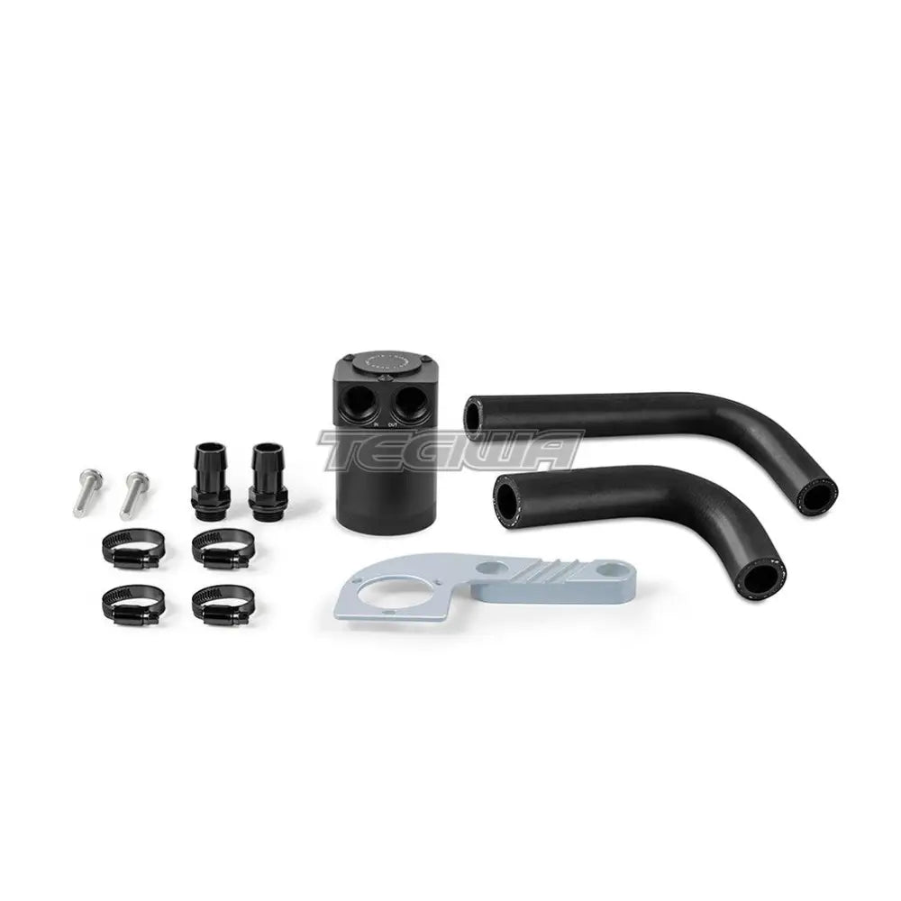 Mishimoto Baffled Oil Catch Can Color Matched BMW F8X M3 M4 15-20