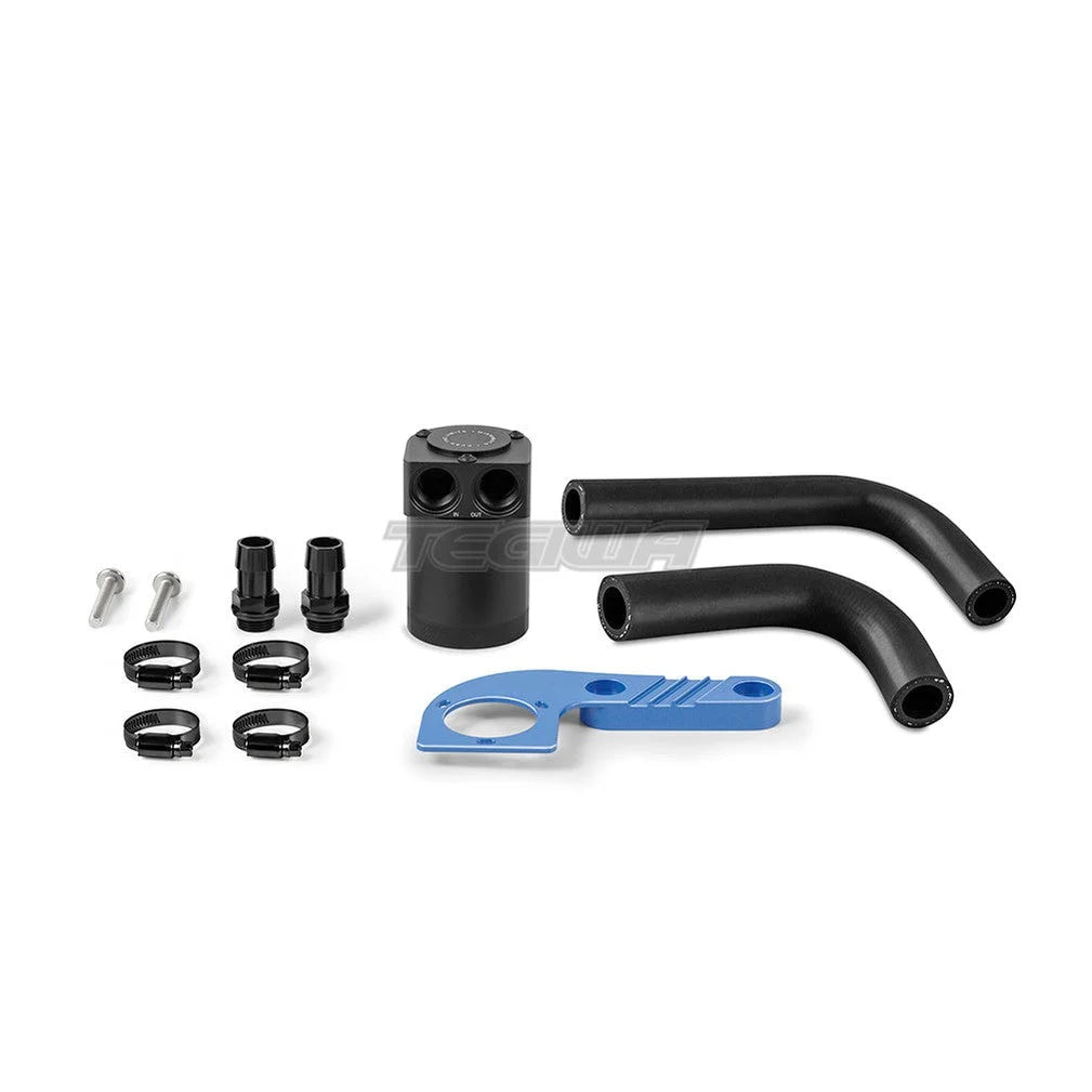 Mishimoto Baffled Oil Catch Can Color Matched BMW F8X M3 M4 15-20