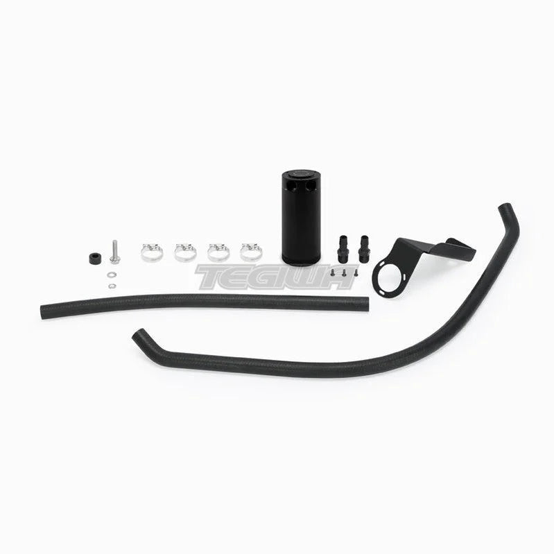 Mishimoto Baffled Oil Catch Can Dodge Ram 5.7L 09-18