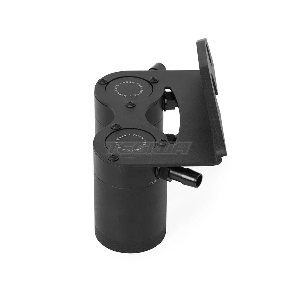 Mishimoto Baffled Oil Catch Can Ford F-150 2.7L EcoBoost 18-20
