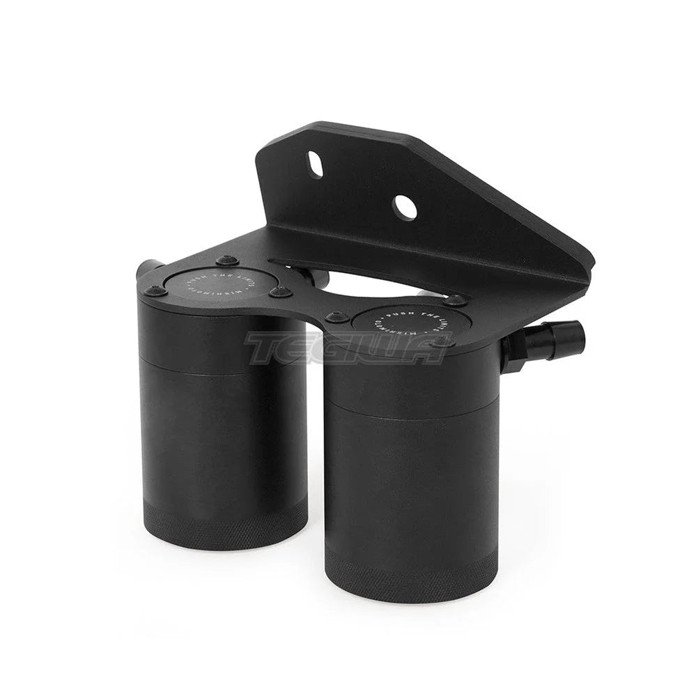 Mishimoto Baffled Oil Catch Can Ford F-150 2.7L EcoBoost 18-20