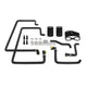 Mishimoto Baffled Oil Catch Can Ford F-150 2.7L EcoBoost 18-20