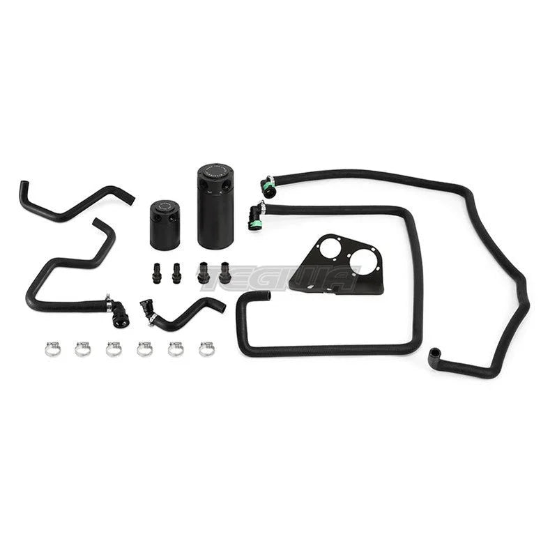 Mishimoto Baffled Oil Catch Can Ford F-150 3.5L EcoBoost 17+