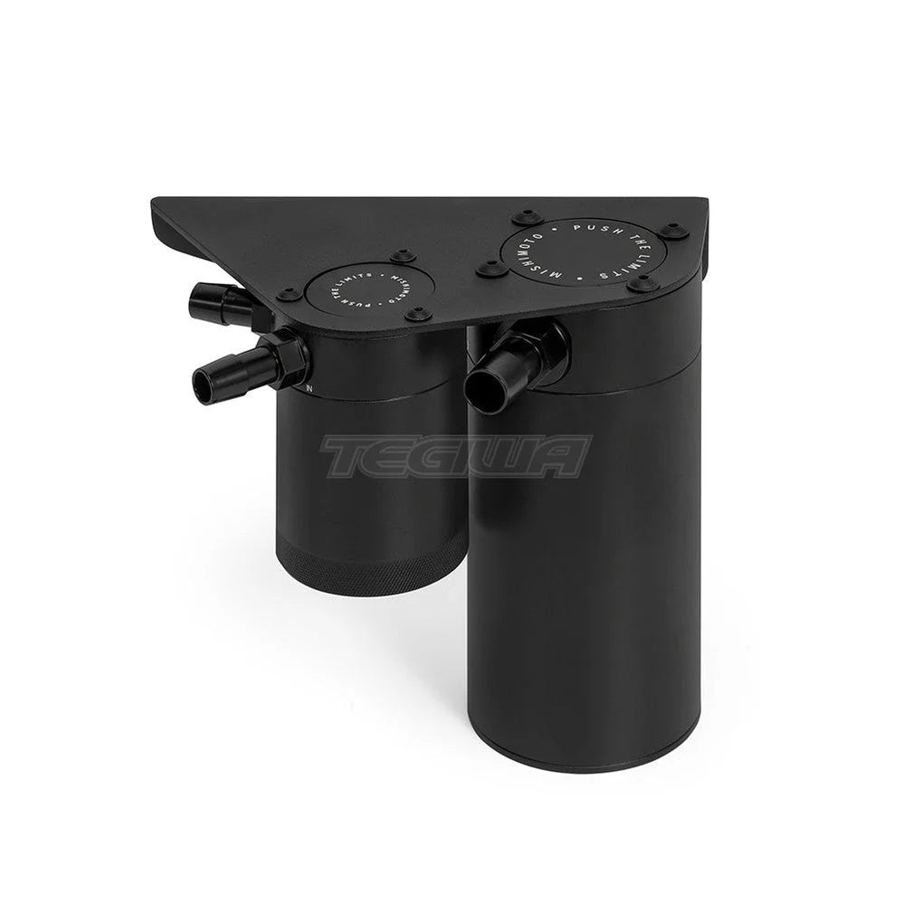 Mishimoto Baffled Oil Catch Can Ford F-150 3.5L EcoBoost 20.5+