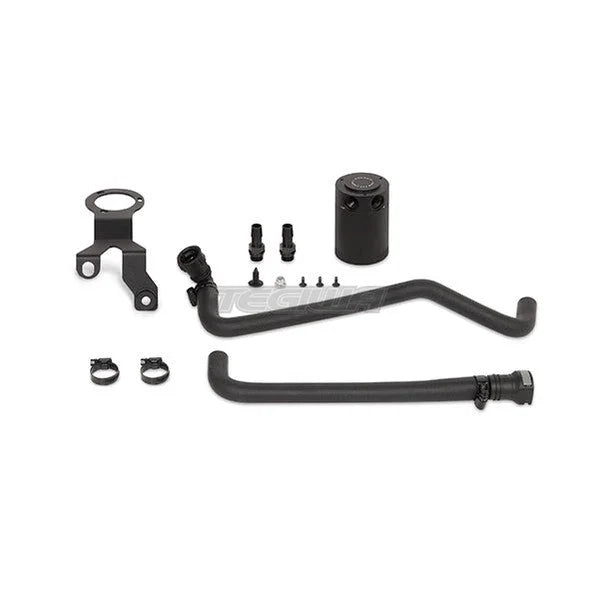 Mishimoto Baffled Oil Catch Can Ford F-150 V8 15-17