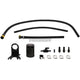 Mishimoto Baffled Oil Catch Can Jeep Wrangler JL 3.6L 18+