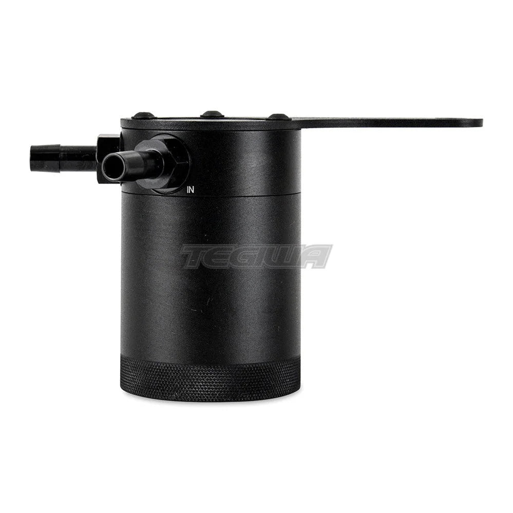 Mishimoto Baffled Oil Catch Can Kit Chevrolet GMC 1500 5.3L 6.2L 14-18