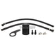 Mishimoto Baffled Oil Catch Can Kit Chevrolet GMC 1500 5.3L 6.2L 14-18