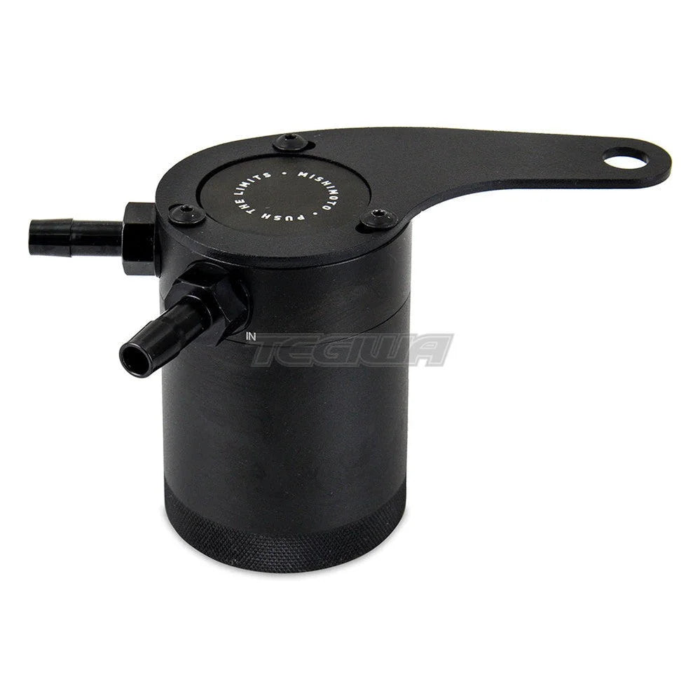Mishimoto Baffled Oil Catch Can Kit Chevrolet GMC 1500 5.3L 6.2L 14-18