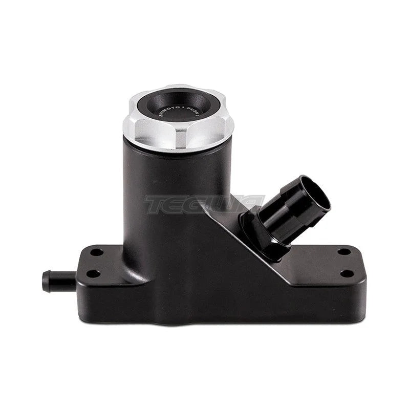 Mishimoto Baffled Oil Catch Can Kit Ford 6.4L Powerstroke 08-10