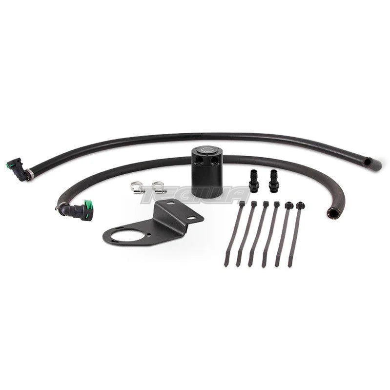 Mishimoto Baffled Oil Catch Can Kit Ford Ranger 19+