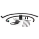 Mishimoto Baffled Oil Catch Can Kit Ford Ranger 19+