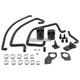 Mishimoto Baffled Oil Catch Can Kit Nissan 350Z 2007-2009 VQ35HR