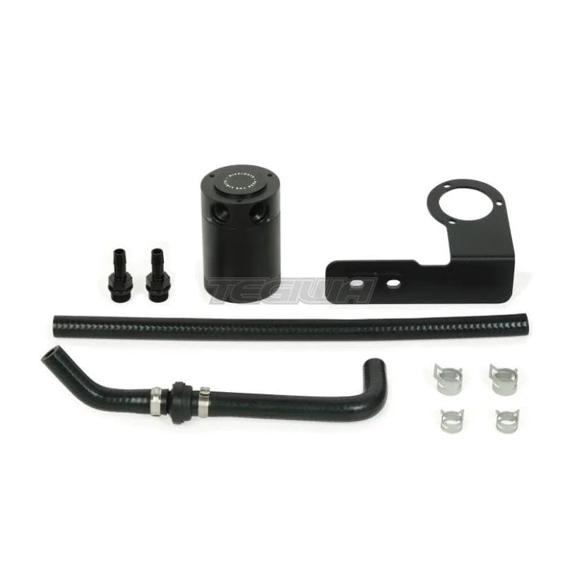 Mishimoto Baffled Oil Catch Can PCV Side Honda Accord 1.5T 18+
