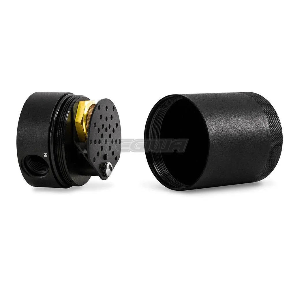 Mishimoto Baffled Oil Catch Can PCV Side Kia Stinger GT 22+