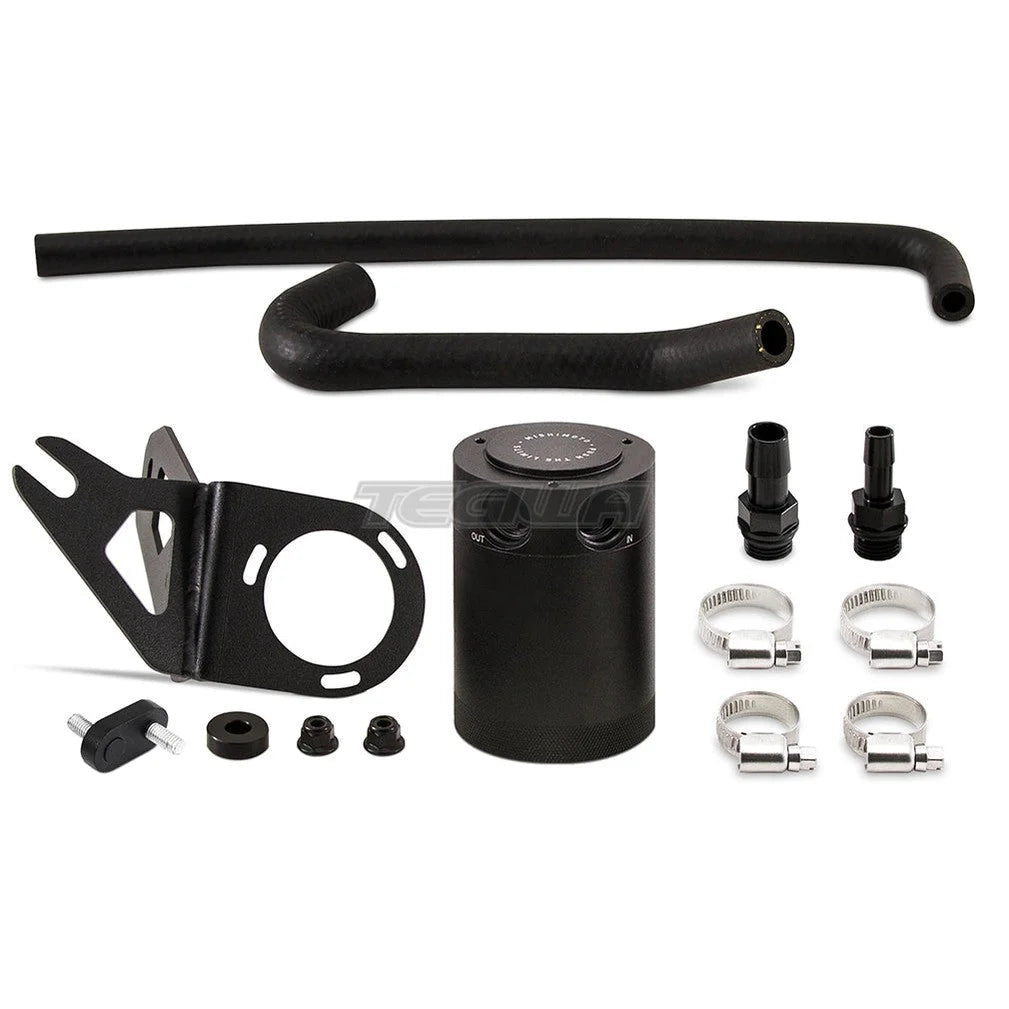 Mishimoto Baffled Oil Catch Can PCV Side Kia Stinger GT 22+