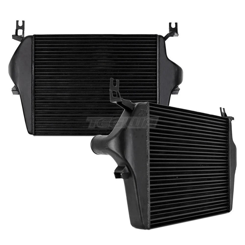 Mishimoto Cast End Tank Replacement Intercooler Ford 6.0L Powerstroke 03-07