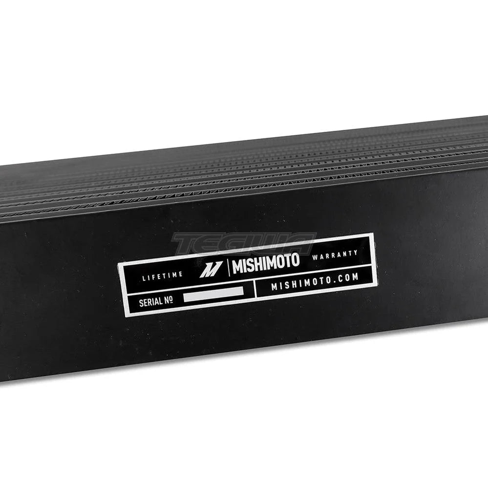Mishimoto Cast End Tank Replacement Intercooler Ford 6.0L Powerstroke 03-07