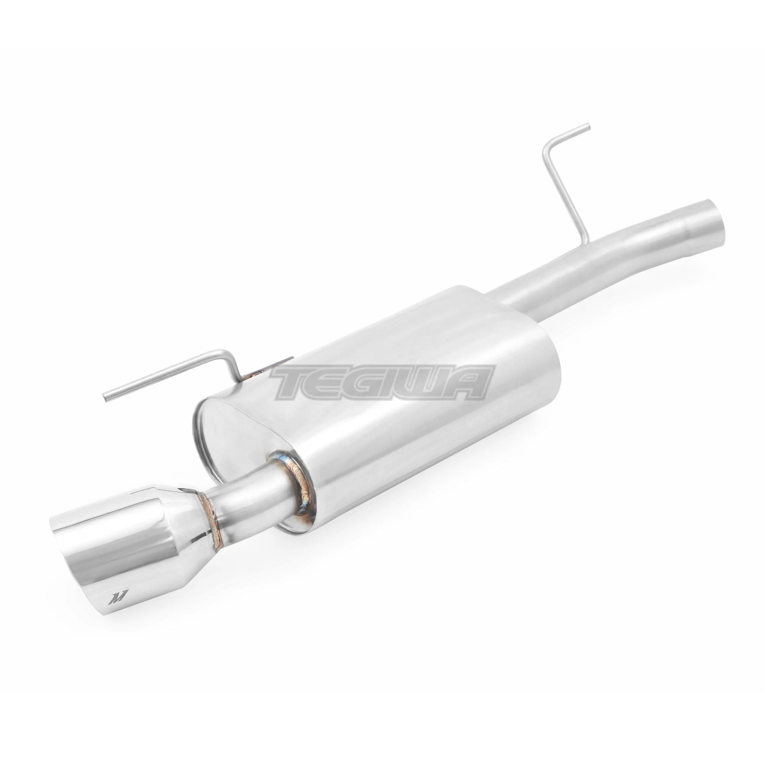 Mishimoto Cat-Back Exhaust System Ford Mustang EcoBoost 15+