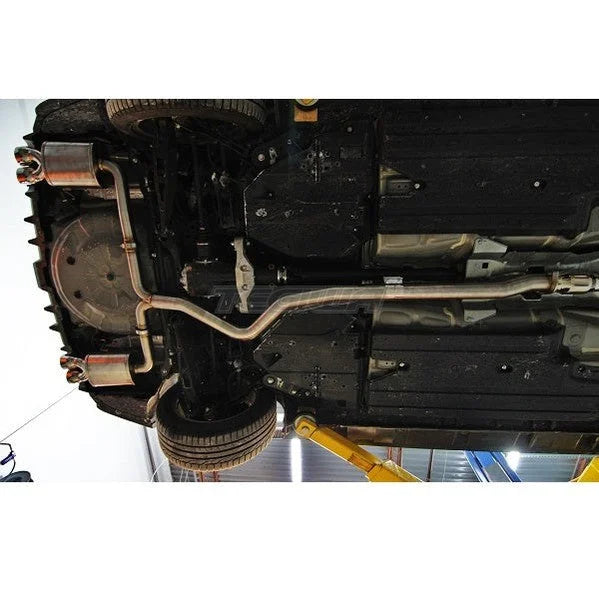 Mishimoto Cat-Back Exhaust System Subaru WRX STI 15-21